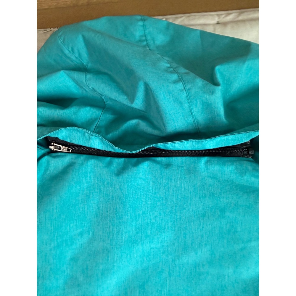Wantdo‎ Ski Jacket Turquoise XL Hiking Adventure Waterproof Outdoor Trail Winter - Picture 11 of 16